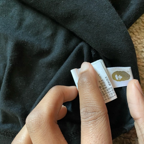 A Bathing Ape T-Shirt - Picture 6 of 6
